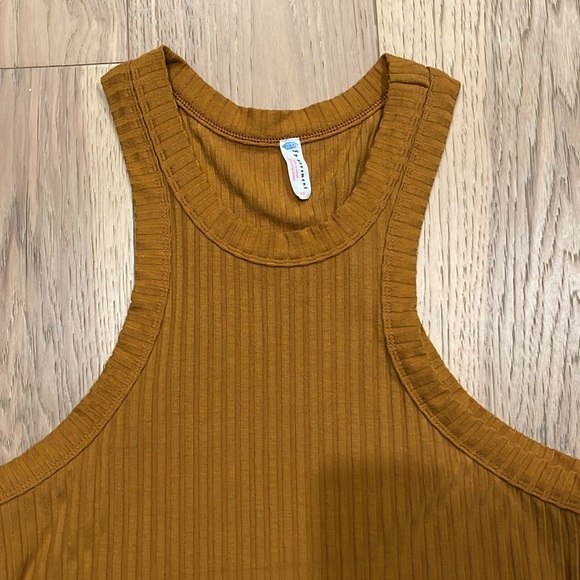 FP movement ribbed tank - Picture 2 of 3